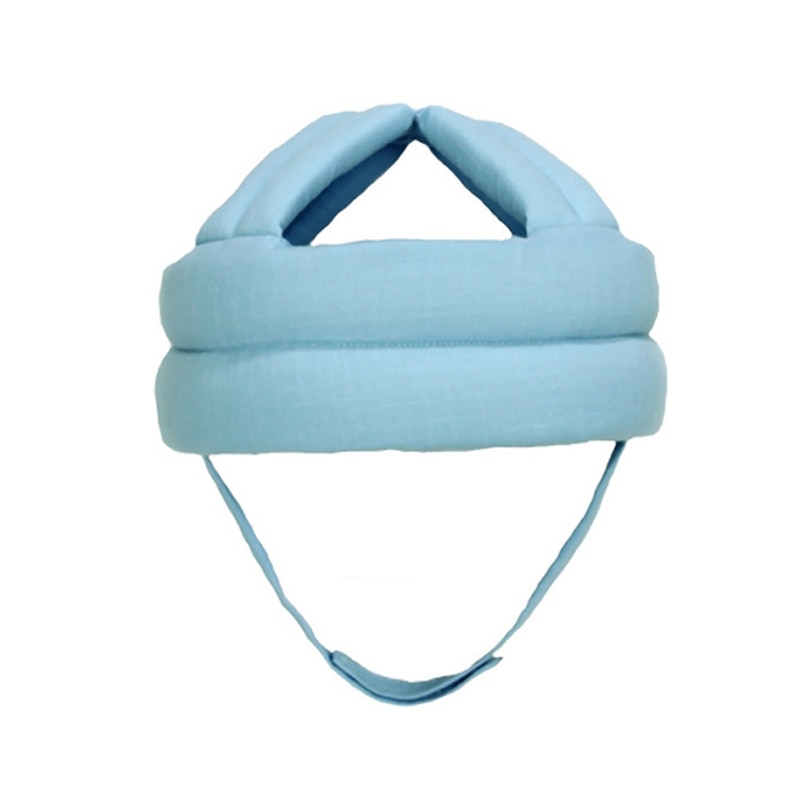 Baby Helmet Adjustable Fabric Helmet